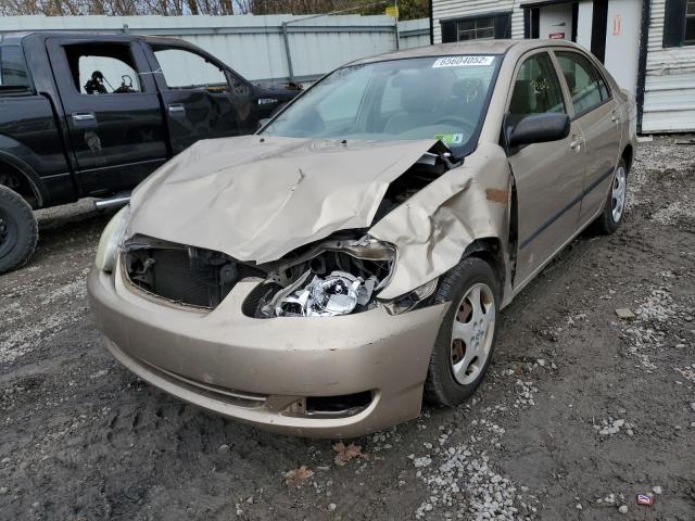Photo 2 from auction – 2005 TOYOTA COROLLA CE with VIN 1NXBR32E45Z382814