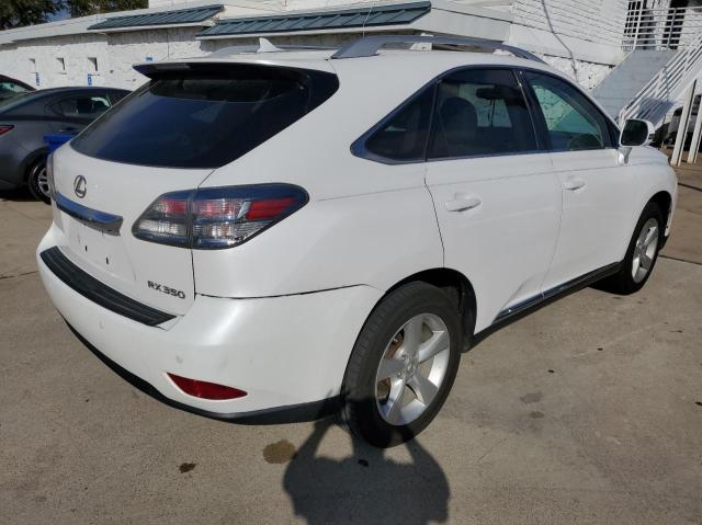 Photo 4 from auction – 2011 LEXUS RX 350 with VIN 2T2BK1BA6BC096204