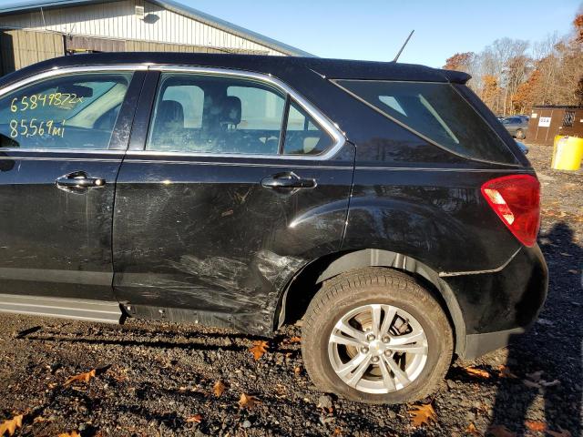 Photo 9 from auction – 2014 CHEVROLET EQUINOX LS with VIN 2GNFLEEK1E6355015