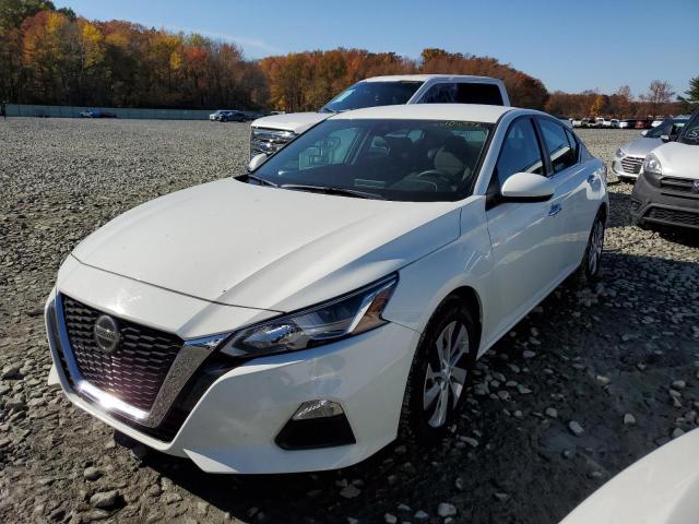 Photo 2 from auction – 2021 NISSAN ALTIMA S with VIN 1N4BL4BV8MN325929
