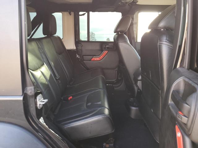 Photo 6 from auction – 2017 JEEP WRANGLER U with VIN 1C4BJWFG6HL671065