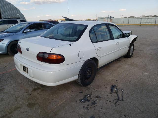 Photo 4 from auction – 2004 CHEVROLET CLASSIC with VIN 1G1ND52F54M662477