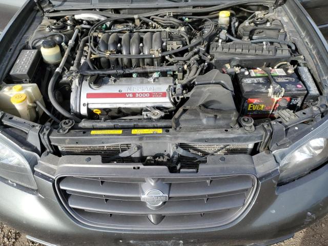 Photo 7 from auction – 2000 NISSAN MAXIMA GLE with VIN JN1CA31DXYT503819