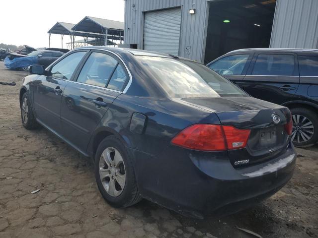 Photo 3 from auction – 2009 KIA OPTIMA LX with VIN KNAGE228495298421