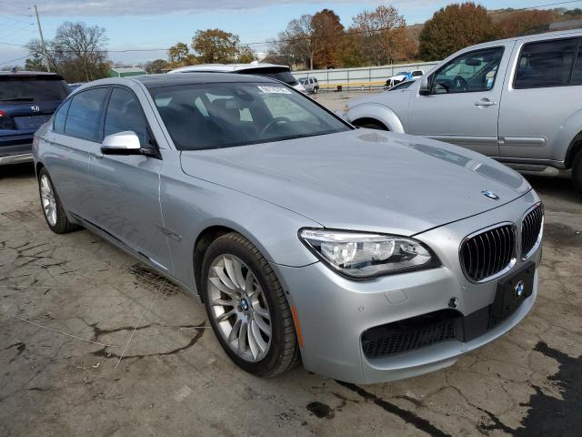 BMW ALPINA B7 2013 with VIN WBAYF8C54DD139728 - Photo from auction