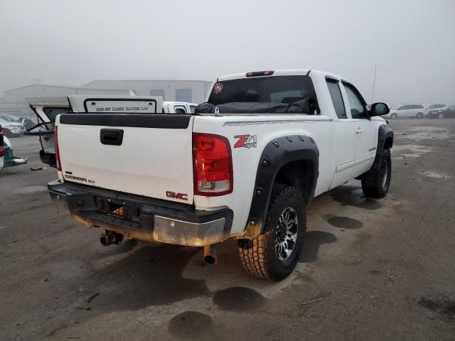 Photo 4 from auction – 2008 GMC SIERRA K25 with VIN 1GTHK29K58E139570