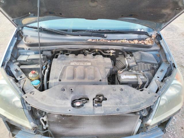 Photo 7 from auction – 2008 HONDA ODYSSEY EX with VIN 5FNRL38628B109243