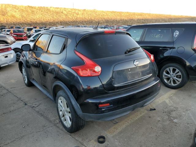 Photo 3 from auction – 2012 NISSAN JUKE S with VIN JN8AF5MV0CT105280