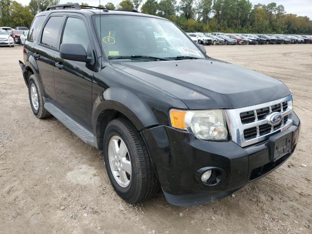 FORD ESCAPE XLT 2011 with VIN 1FMCU0DG0BKC29466 - Photo from auction