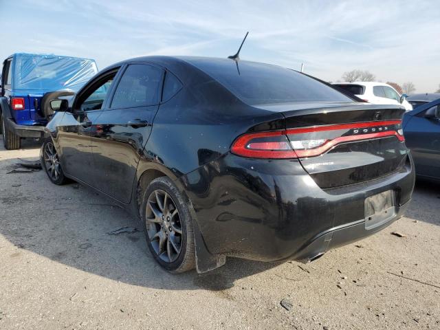 Photo 3 from auction – 2014 DODGE DART SXT with VIN 1C3CDFBB3ED791227