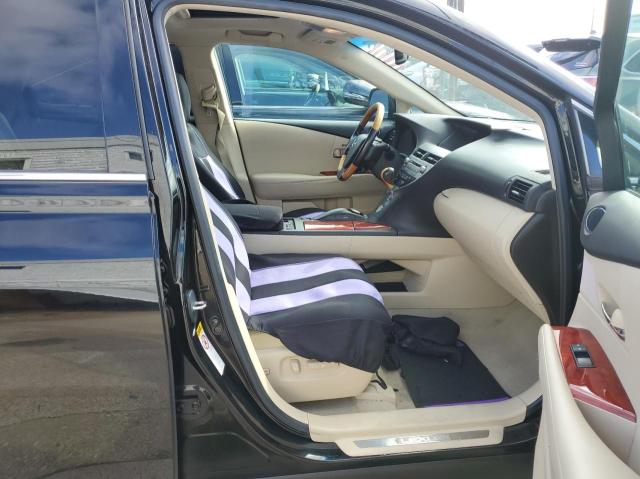 Photo 5 from auction – 2010 LEXUS RX 350 with VIN 2T2ZK1BA5AC033608