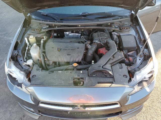 Photo 7 from auction – 2011 MITSUBISHI LANCER GTS with VIN JA32X8HW2BU014309