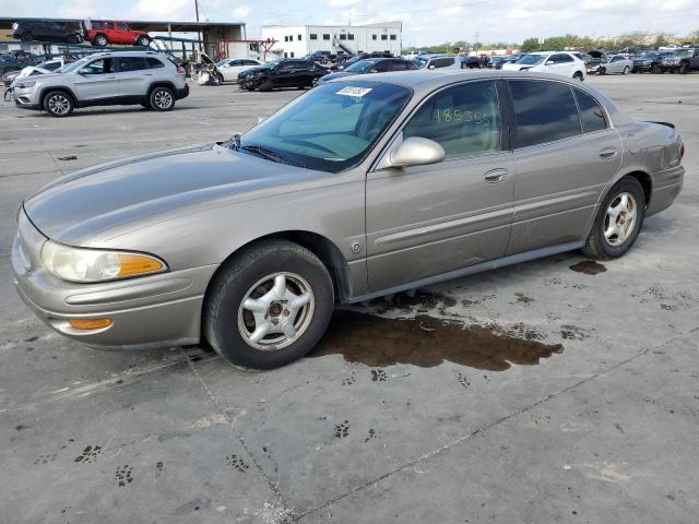 BUICK LESABRE LI 2000 with VIN 1G4HR54K9YU231433 - Photo from auction