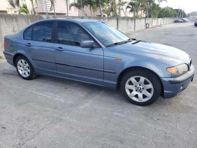 Photo 4 from auction – 2003 BMW 325 I with VIN WBAEV33433KL89522