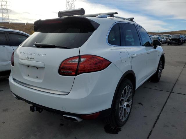 Photo 4 from auction – 2013 PORSCHE CAYENNE with VIN WP1AF2A21DLA27628