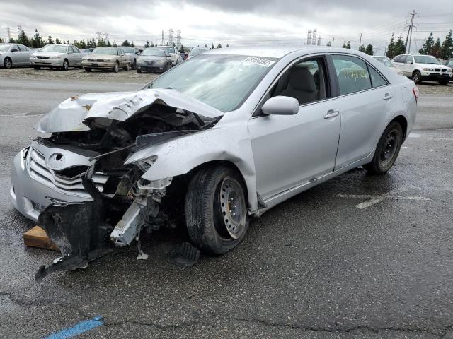 Photo 2 from auction – 2011 TOYOTA CAMRY BASE with VIN 4T1BF3EK1BU605106