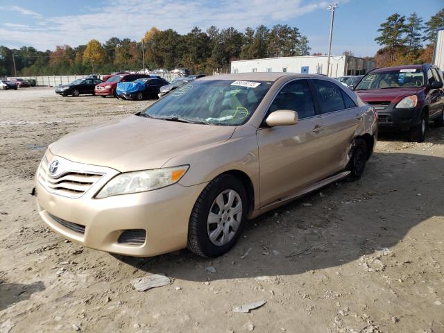 Photo 2 from auction – 2010 TOYOTA CAMRY BASE with VIN 4T1BF3EK7AU022943