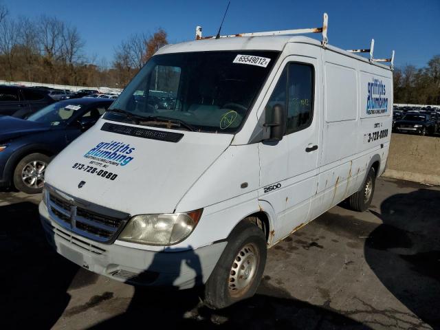 Photo 2 from auction – 2005 SPRINTER 2500 SPRIN with VIN WD2PD644255724686