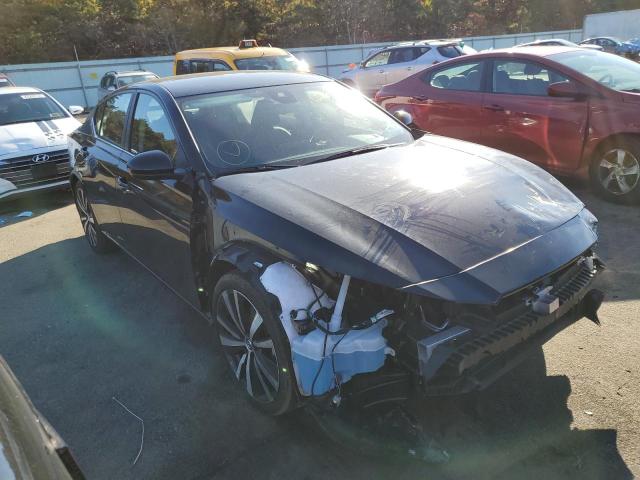 NISSAN ALTIMA SR 2021 with VIN 1N4BL4CV8MN410350 - Photo from auction