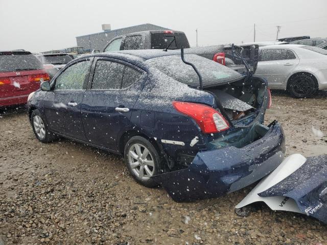 Photo 3 from auction – 2012 NISSAN VERSA S with VIN 3N1CN7AP9CL826889