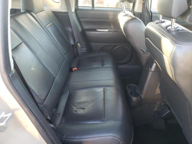 Photo 6 from auction – 2017 JEEP COMPASS LA with VIN 1C4NJDEB1HD139448