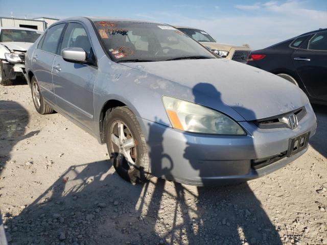 HONDA ACCORD EX 2005 with VIN 1HGCM56825A050896 - Photo from auction