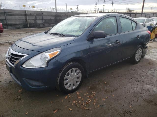 Photo 2 from auction – 2015 NISSAN VERSA S with VIN 3N1CN7AP1FL955360