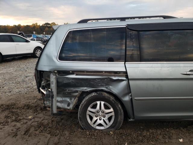 Photo 9 from auction – 2005 HONDA ODYSSEY EX with VIN 5FNRL38725B106024