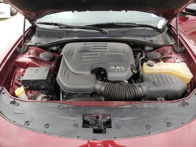 Photo 7 from auction – 2018 DODGE CHARGER SX with VIN 2C3CDXBG3JH144020