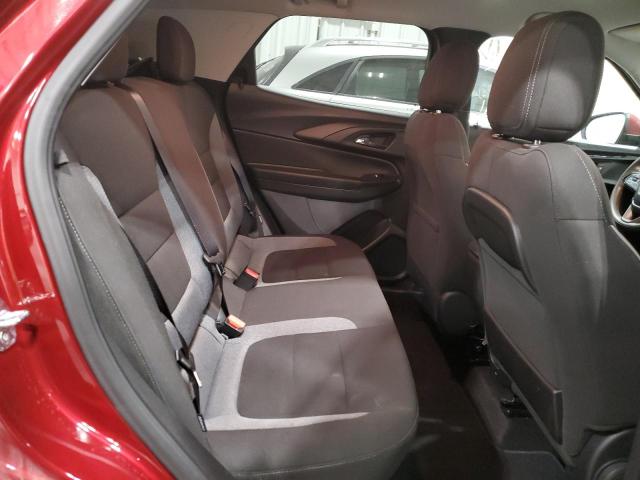 Photo 6 from auction – 2022 CHEVROLET TRAILBLAZE with VIN KL79MPSL3NB047026