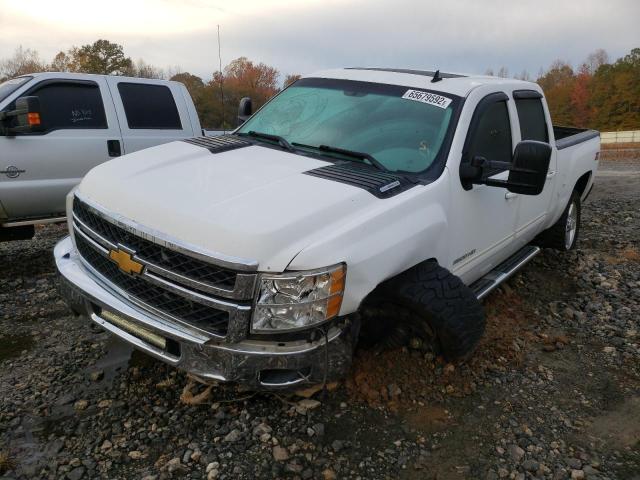 Photo 2 from auction – 2012 CHEVROLET OTHER with VIN 1GC1KYE88CF176128