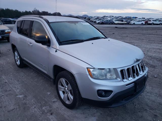 JEEP COMPASS SP 2012 with VIN 1C4NJDBB2CD558759 - Photo from auction
