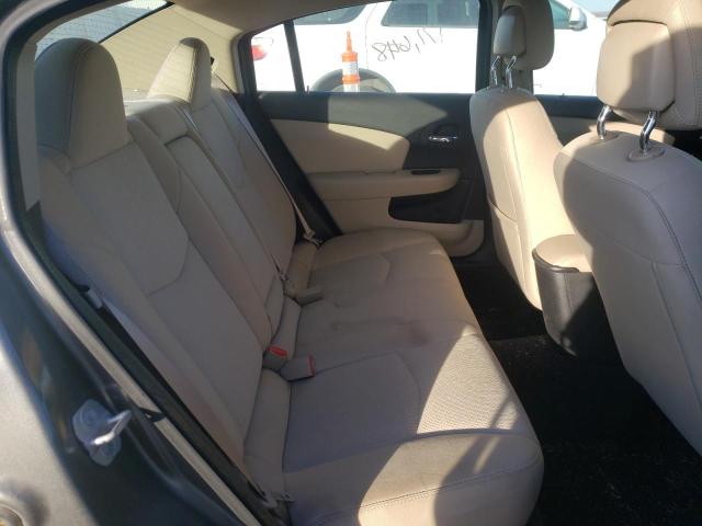 Photo 6 from auction – 2012 CHRYSLER 200 LX with VIN 1C3CCBAB0CN204745