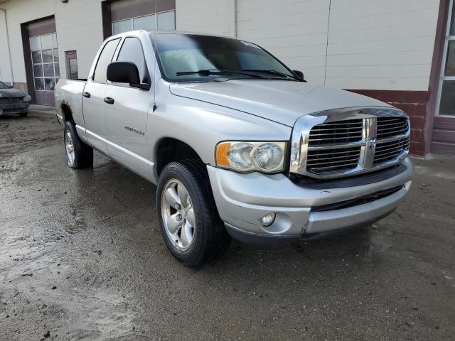 DODGE RAM 1500 2002 with VIN 1B7HU18Z12J121360 - Photo from auction