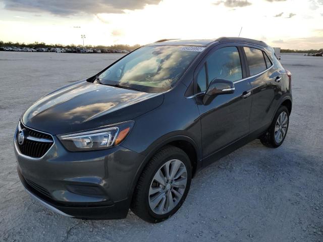 Photo 2 from auction – 2017 BUICK ENCORE PRE with VIN KL4CJASB6HB175488