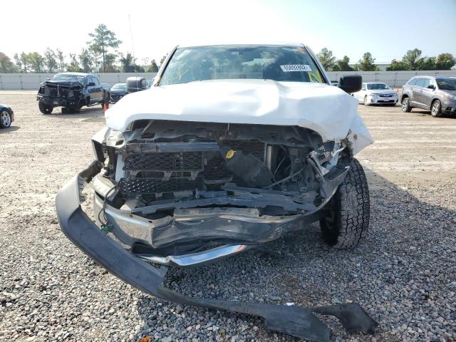Photo 9 from auction – 2011 DODGE RAM 1500 with VIN 1D7RB1GT1BS515531