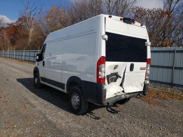 Photo 3 from auction – 2018 RAM PROMASTER with VIN 3C6TRVBG2JE151125