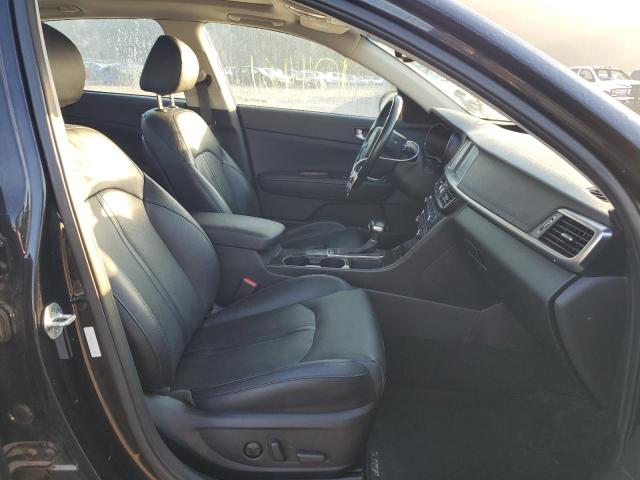 Photo 5 from auction – 2016 KIA OPTIMA EX with VIN 5XXGU4L34GG117864