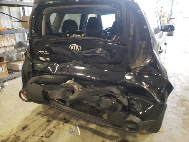 Photo 9 from auction – 2014 KIA SOUL with VIN KNDJN2A29E7717304