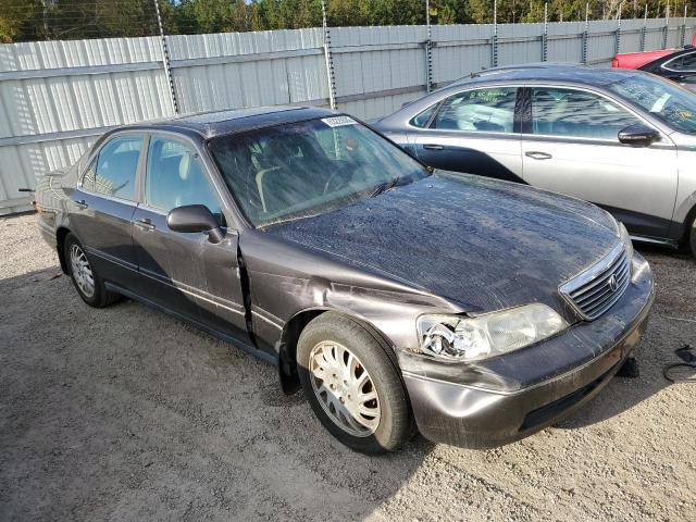 ACURA 3.5RL 1998 with VIN JH4KA9649WC004946 - Photo from auction