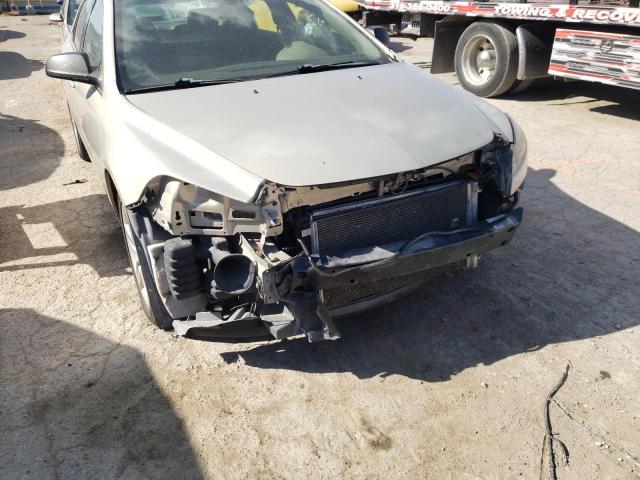 Photo 9 from auction – 2010 CHEVROLET MALIBU LS with VIN 1G1ZA5E04AF281480