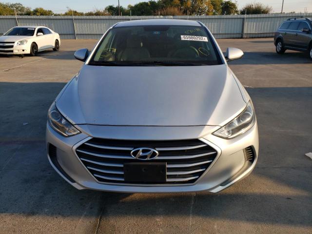 Photo 5 from auction – 2017 HYUNDAI ELANTRA SE with VIN 5NPD74LF5HH079779