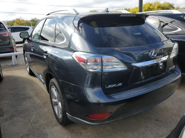 Photo 3 from auction – 2011 LEXUS RX 350 with VIN 2T2ZK1BA0BC048146