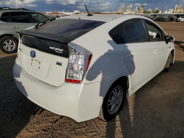 Photo 4 from auction – 2010 TOYOTA PRIUS with VIN JTDKN3DU5A0224486