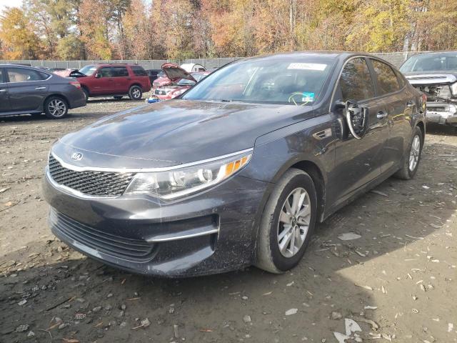 Photo 2 from auction – 2018 KIA OPTIMA LX with VIN KNAGT4L36J5212762