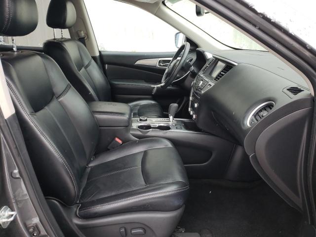 Photo 5 from auction – 2019 NISSAN PATHFINDER with VIN 5N1DR2MM6KC619828