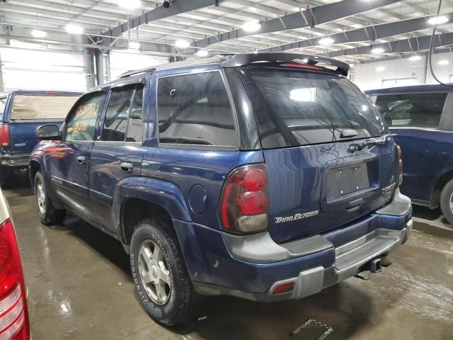 Photo 3 from auction – 2003 CHEVROLET TRAILBLAZE with VIN 1GNDT13S532223985