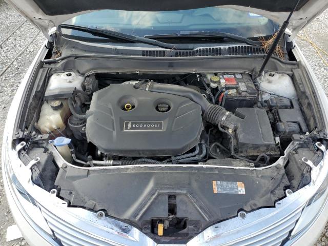 Photo 7 from auction – 2013 LINCOLN MKZ with VIN 3LN6L2G92DR827811