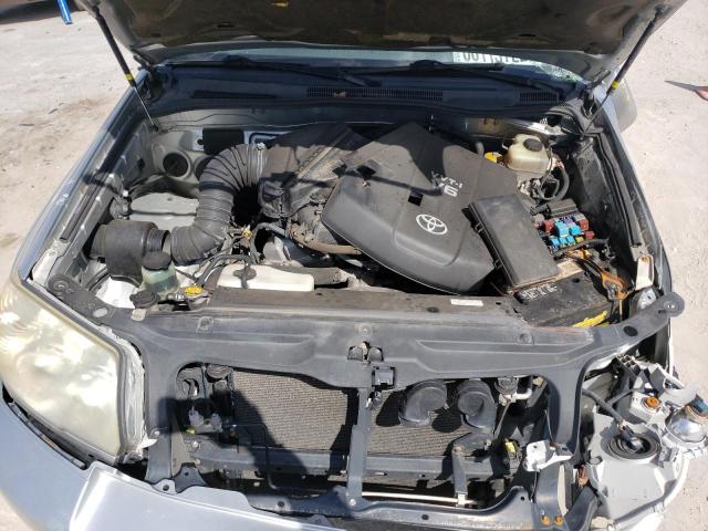 Photo 7 from auction – 2007 TOYOTA 4RUNNER LI with VIN JTEBU17R378091201