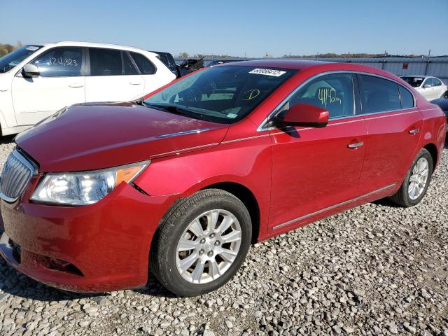 Photo 2 from auction – 2012 BUICK LACROSSE C with VIN 1G4GB5E37CF299038